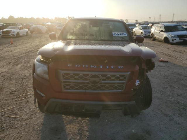 Продажа на аукционе авто 2024 Nissan Frontier S, vin: 1N6ED1EJ3RN610053, номер лота: 54403625