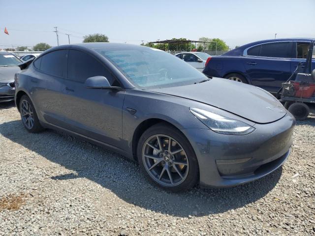 Продажа на аукционе авто 2023 Tesla Model 3, vin: 5YJ3E1EA2PF652748, номер лота: 57990705