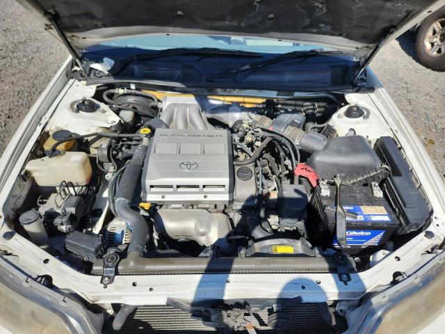 1997 Toyota Mark Ii მანქანა იყიდება აუქციონზე, vin: MCV250002699, აუქციონის ნომერი: 58592075