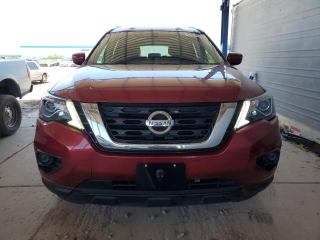 Продаж на аукціоні авто 2017 Nissan Pathfinder, vin: 5N1DR2MM0HC614732, номер лоту: 57819535