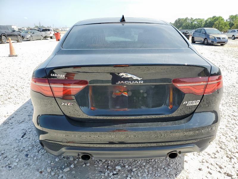 2020 Jaguar Xe მანქანა იყიდება აუქციონზე, vin: SAJAJ4FX4LCP55511, აუქციონის ნომერი: 57264365