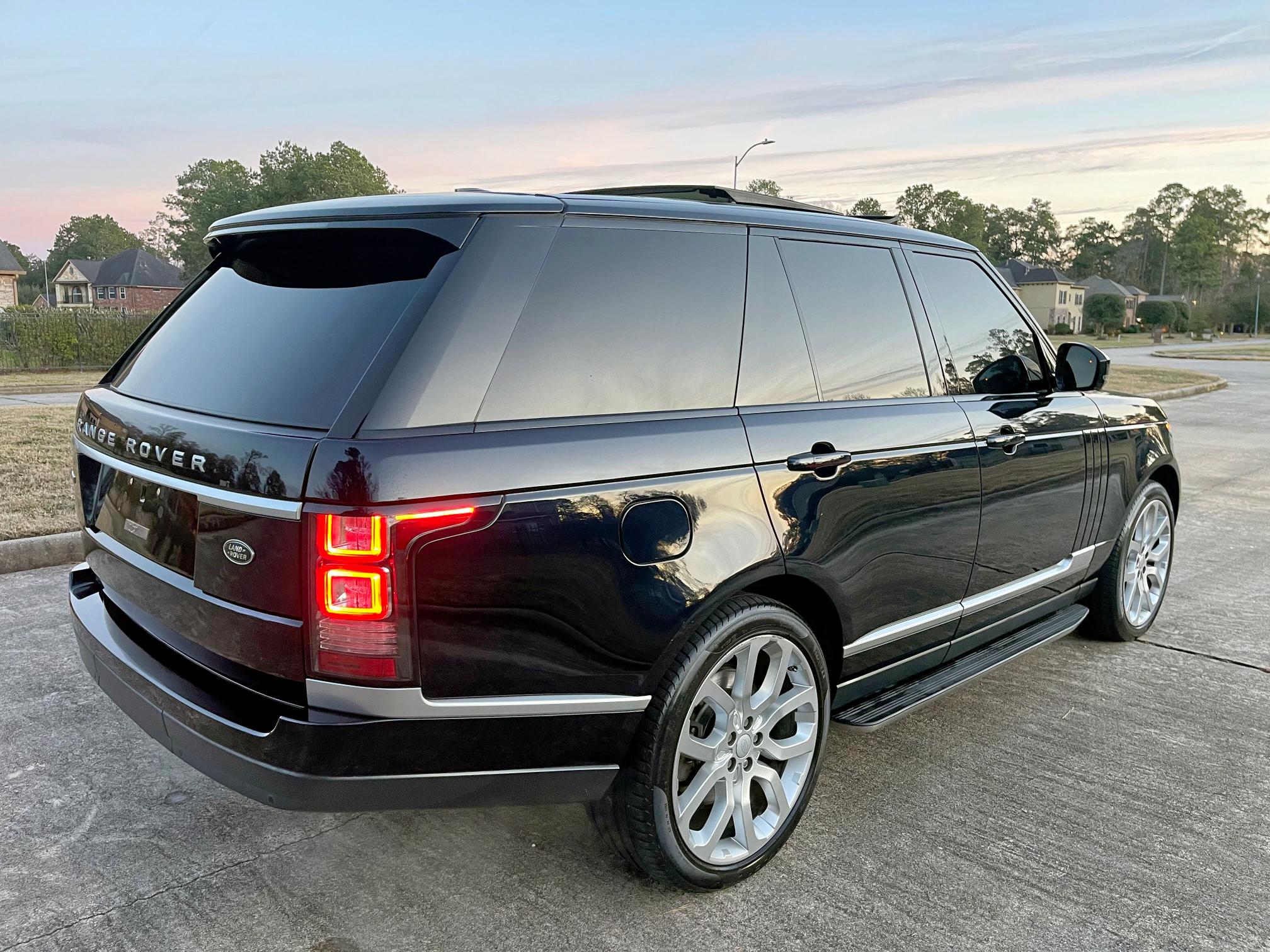 57189225 :رقم المزاد ، SALGS2TF6EA155229 vin ، 2014 Land Rover Range Rove مزاد بيع