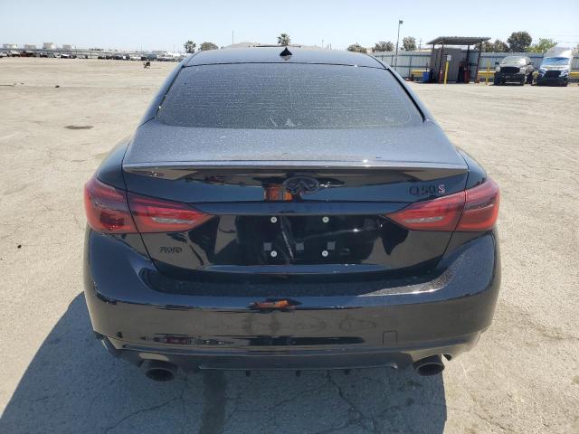55341995 :رقم المزاد ، JN1FV7AR9JM480649 vin ، 2018 Infiniti Q50 مزاد بيع