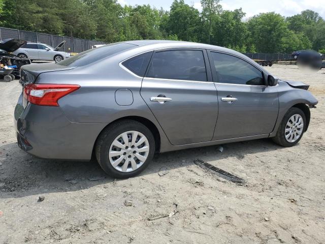 Продажа на аукционе авто 2019 Nissan Sentra S, vin: 3N1AB7AP8KY338650, номер лота: 56531875