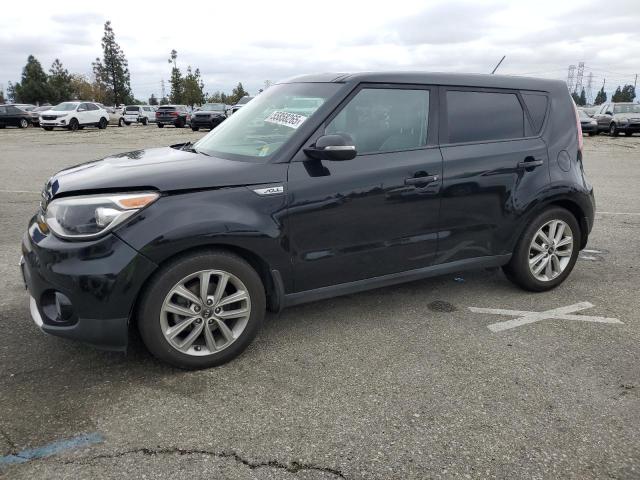 Продажа на аукционе авто 2017 Kia Soul +, vin: KNDJP3A58H7439008, номер лота: 55858265