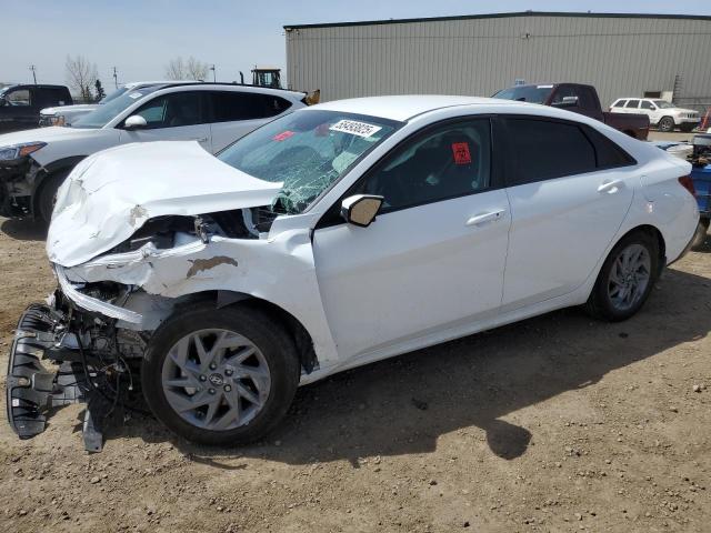 Aukcja sprzedaży 2025 Hyundai Elantra, vin: KMHLM4DG9SU967410, numer aukcji: 55493825