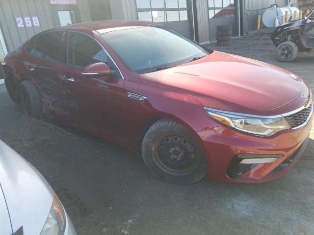 Продажа на аукционе авто 2020 Kia Optima, vin: 5XXGU4L33LG382110, номер лота: 55117625