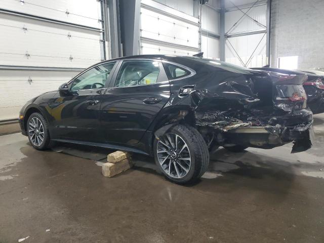 2022 Hyundai Sonata მანქანა იყიდება აუქციონზე, vin: KMHL34J22NA172524, აუქციონის ნომერი: 57659115