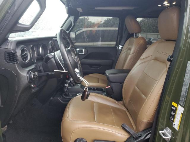 53166255 :رقم المزاد ، 1C4HJXENXMW644945 vin ، 2021 Jeep Wrangler Unlimited مزاد بيع