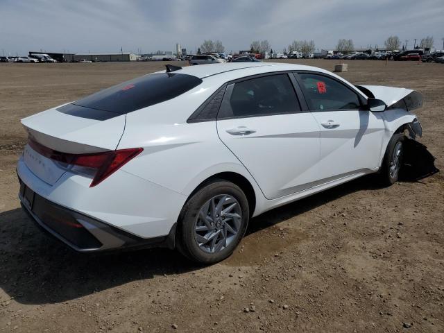 Продаж на аукціоні авто 2025 Hyundai Elantra, vin: KMHLM4DG9SU967410, номер лоту: 55493825
