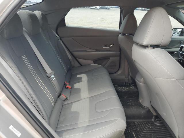 Продажа на аукционе авто 2023 Hyundai Elantra, vin: KMHLS4AG4PU417730, номер лота: 59001835