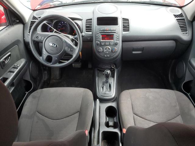 58196775 :رقم المزاد ، KNDJT2A54D7615407 vin ، 2013 Kia Soul مزاد بيع