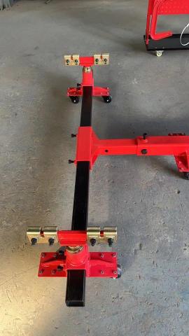 Продажа на аукционе авто 2025 Other Heavy Equipment Clamp Pull, vin: 3896556, номер лота: 57790525