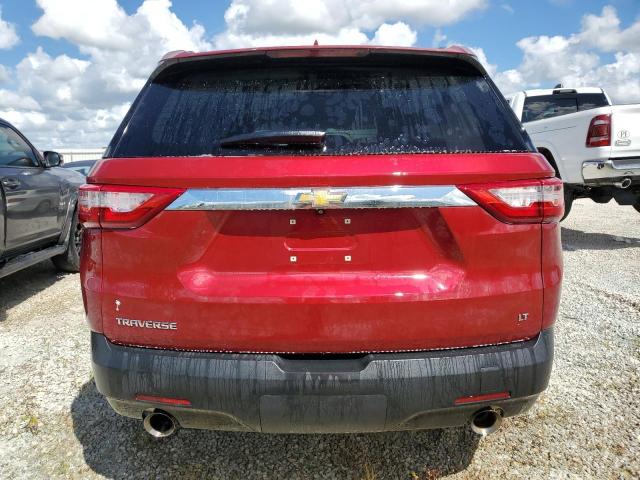 58873255 :رقم المزاد ، 1GNERGKW0MJ189634 vin ، 2021 Chevrolet Traverse L مزاد بيع
