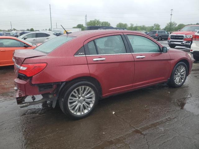 Aukcja sprzedaży 2012 Chrysler 200 Limited, vin: 1C3CCBCG7CN197768, numer aukcji: 57837825