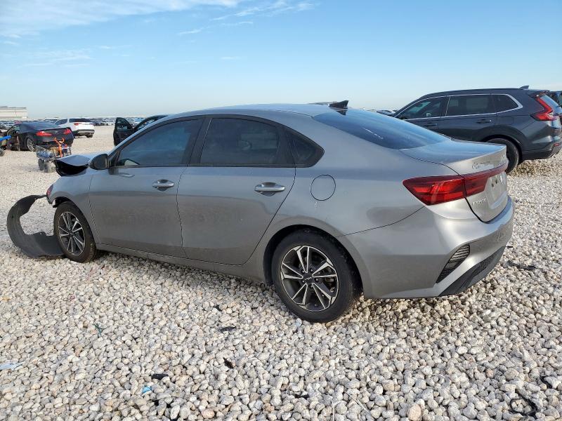 2022 Kia Forte მანქანა იყიდება აუქციონზე, vin: 3KPF24AD6NE478127, აუქციონის ნომერი: 57989695