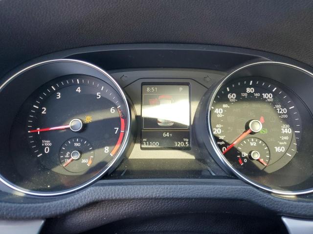 2019 Volkswagen Passat მანქანა იყიდება აუქციონზე, vin: 1VWLA7A31KC003550, აუქციონის ნომერი: 55948865