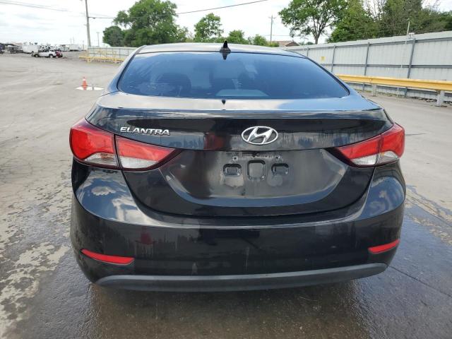 2014 Hyundai Elantra Se მანქანა იყიდება აუქციონზე, vin: 5NPDH4AE2EH505575, აუქციონის ნომერი: 56172005