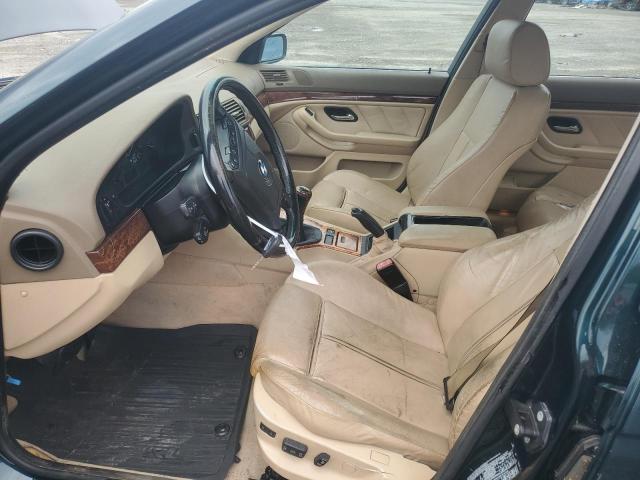 Продажа на аукционе авто 1999 Bmw 528, vin: WBADM5334XBY16407, номер лота: 54116815