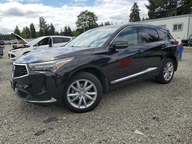 Продажа на аукционе авто 2023 Acura Rdx, vin: 5J8TC2H38PL010946, номер лота: 57100755
