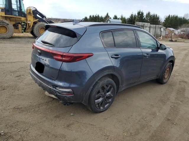 55636635 :رقم المزاد ، KNDPMCAC6N7961598 vin ، 2022 Kia Sportage Lx مزاد بيع