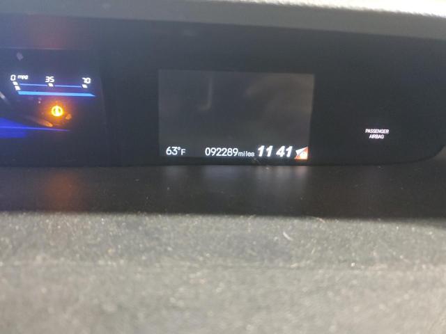 58442285 :رقم المزاد ، 2HGFB2F59EH513562 vin ، 2014 Honda Civic مزاد بيع