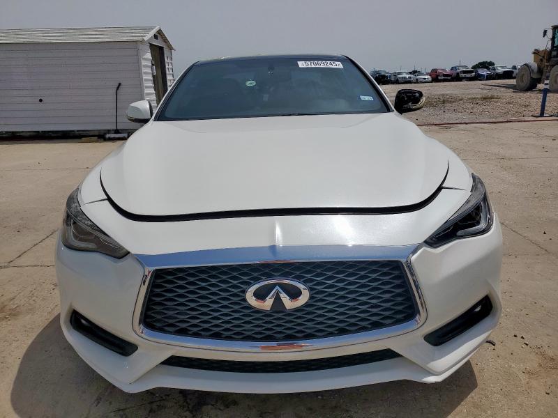 2017 Infiniti Q60 მანქანა იყიდება აუქციონზე, vin: JN1FV7EK3HM610934, აუქციონის ნომერი: 57069245