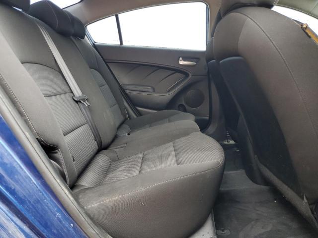 Продажа на аукционе авто 2018 Kia Forte, vin: 3KPFK4A7XJE258803, номер лота: 58556845