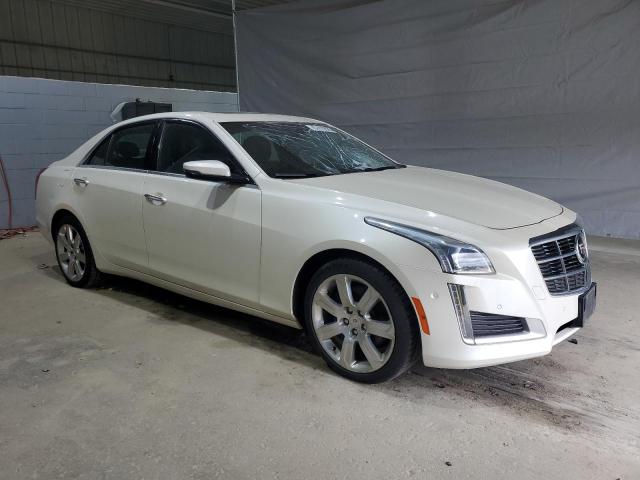 Продаж на аукціоні авто 2014 Cadillac Cts Premiu, vin: 1G6AT5S34E0132656, номер лоту: 57410525