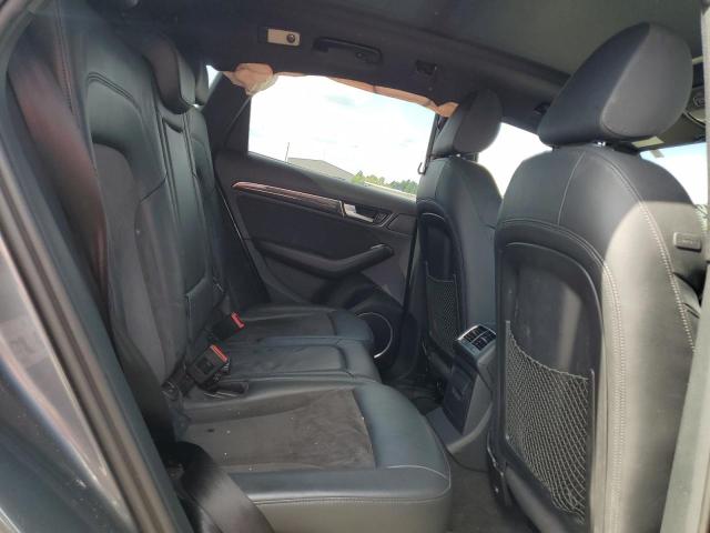 58854125 :رقم المزاد ، WA1CCAFP5HA047054 vin ، 2017 Audi Sq5 مزاد بيع