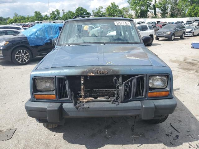 1999 Jeep Cherokee მანქანა იყიდება აუქციონზე, vin: 1J4FN28S7XL535486, აუქციონის ნომერი: 58577565
