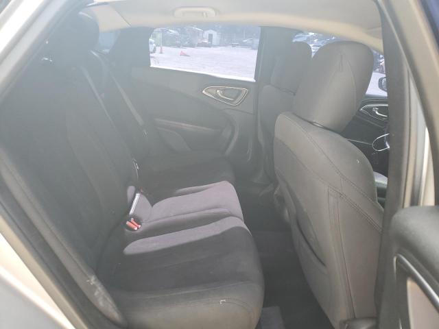 Продаж на аукціоні авто 2016 Chrysler 200 Limite, vin: 1C3CCCAB6GN117136, номер лоту: 55887545