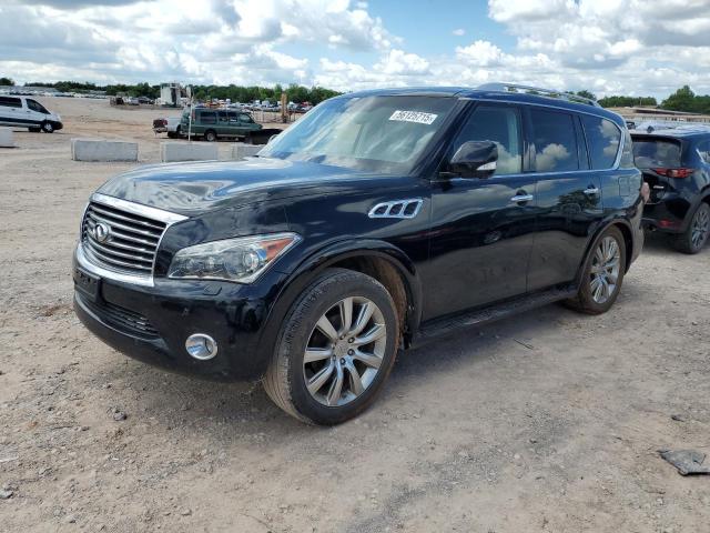 Aukcja sprzedaży 2012 Infiniti Qx56, vin: JN8AZ2ND5C9715278, numer aukcji: 56125715