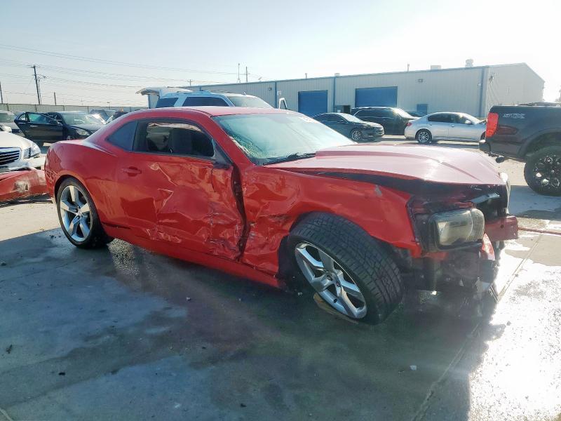 54943095 :رقم المزاد ، 2G1FA1ED1B9151939 vin ، 2011 Chevrolet Camaro مزاد بيع