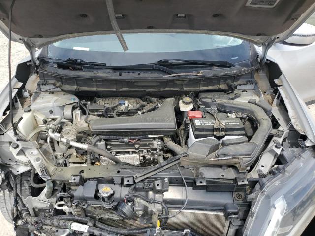 57997425 :رقم المزاد ، 5N1AT2MT1KC726281 vin ، 2019 Nissan Rogue S مزاد بيع