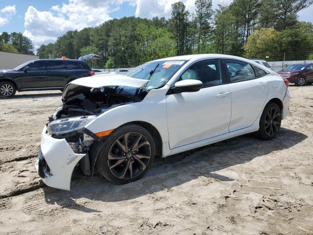 Aukcja sprzedaży 2020 Honda Civic, vin: 2HGFC2F80LH570415, numer aukcji: 55326415