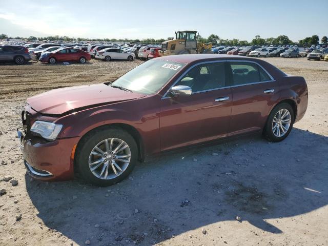 58116965 :رقم المزاد ، 2C3CCAAG9HH553053 vin ، 2017 Chrysler 300 Limite مزاد بيع