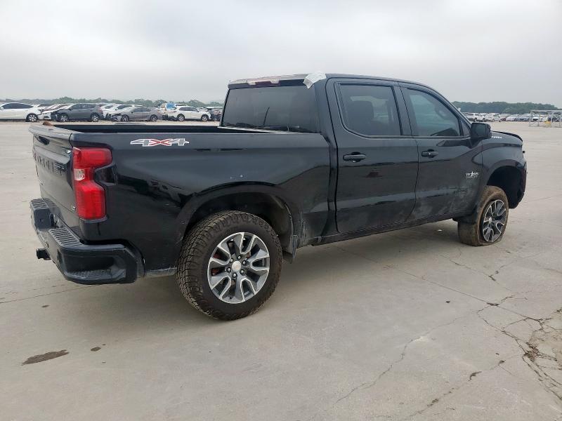 2022 Chevrolet Silverado მანქანა იყიდება აუქციონზე, vin: 3GCPYFEL3NG173236, აუქციონის ნომერი: 58239875