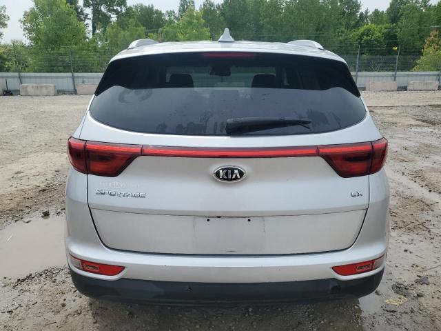 58165695 :رقم المزاد ، KNDPN3AC1J7365077 vin ، 2018 Kia Sportage مزاد بيع