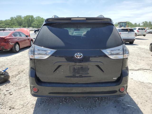 Aukcja sprzedaży 2015 Toyota Sienna, vin: 5TDXK3DCXFS556921, numer aukcji: 56524975