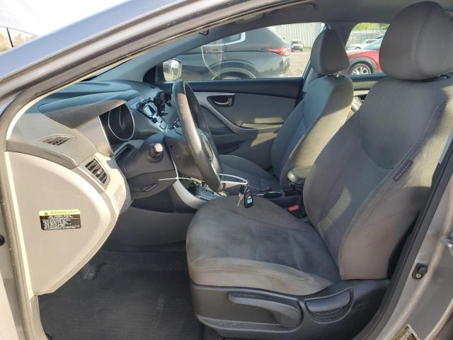 Продаж на аукціоні авто 2013 Hyundai Elantra, vin: KMHDH4AE9DU980706, номер лоту: 53342465