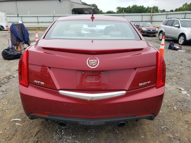 Продажа на аукционе авто 2014 Cadillac Ats, vin: 1G6AB5RX6E0195401, номер лота: 58417295