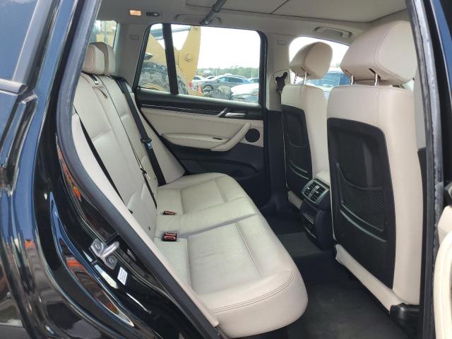 Aukcja sprzedaży 2017 Bmw X3, vin: 5UXWZ7C52H0U46774, numer aukcji: 58571355