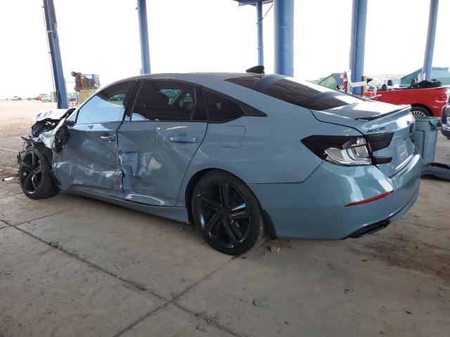 Aukcja sprzedaży 2021 Honda Accord, vin: 1HGCV1F45MA038078, numer aukcji: 56243765