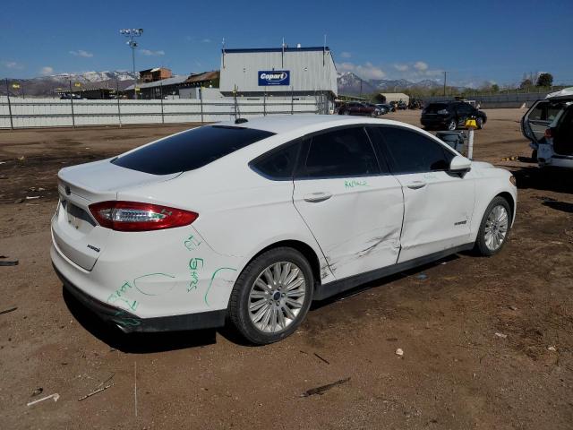Auction sale of the 2016 Ford Fusion S H, vin: 3FA6P0UU8GR404618, lot number: 56246295
