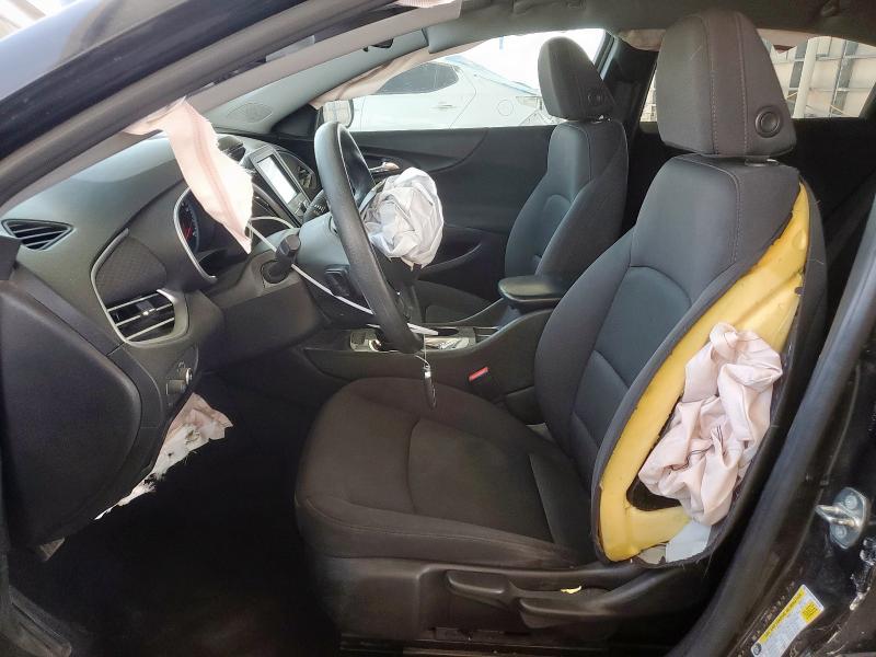 2017 Chevrolet Malibu Ls მანქანა იყიდება აუქციონზე, vin: 1G1ZB5ST9HF196799, აუქციონის ნომერი: 59020345