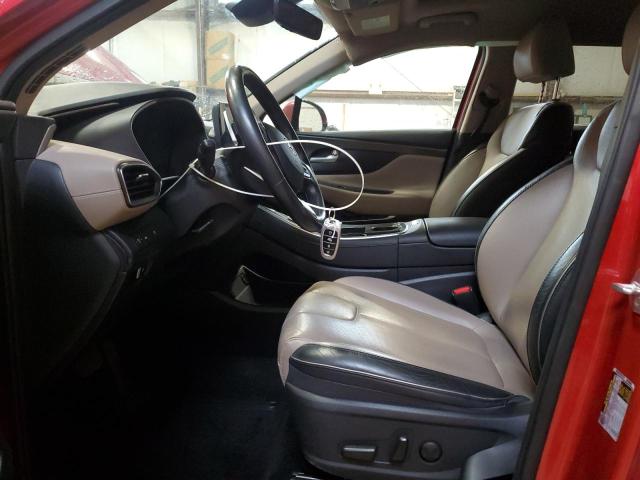 Продажа на аукционе авто 2021 Hyundai Santa Fe Sel, vin: 5NMS3DAJ2MH317623, номер лота: 56670595
