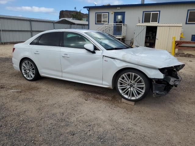 Продаж на аукціоні авто 2017 Audi A4, vin: WAUFNAF40HN020935, номер лоту: 56208725