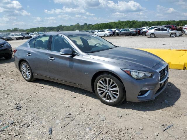 Продажа на аукционе авто 2020 Infiniti Q50, vin: JN1EV7AP8LM205934, номер лота: 55942475
