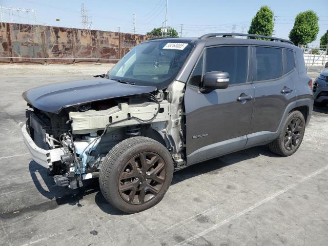 Продажа на аукционе авто 2019 Jeep Renegade L, vin: ZACNJABB3KPJ86716, номер лота: 58260885